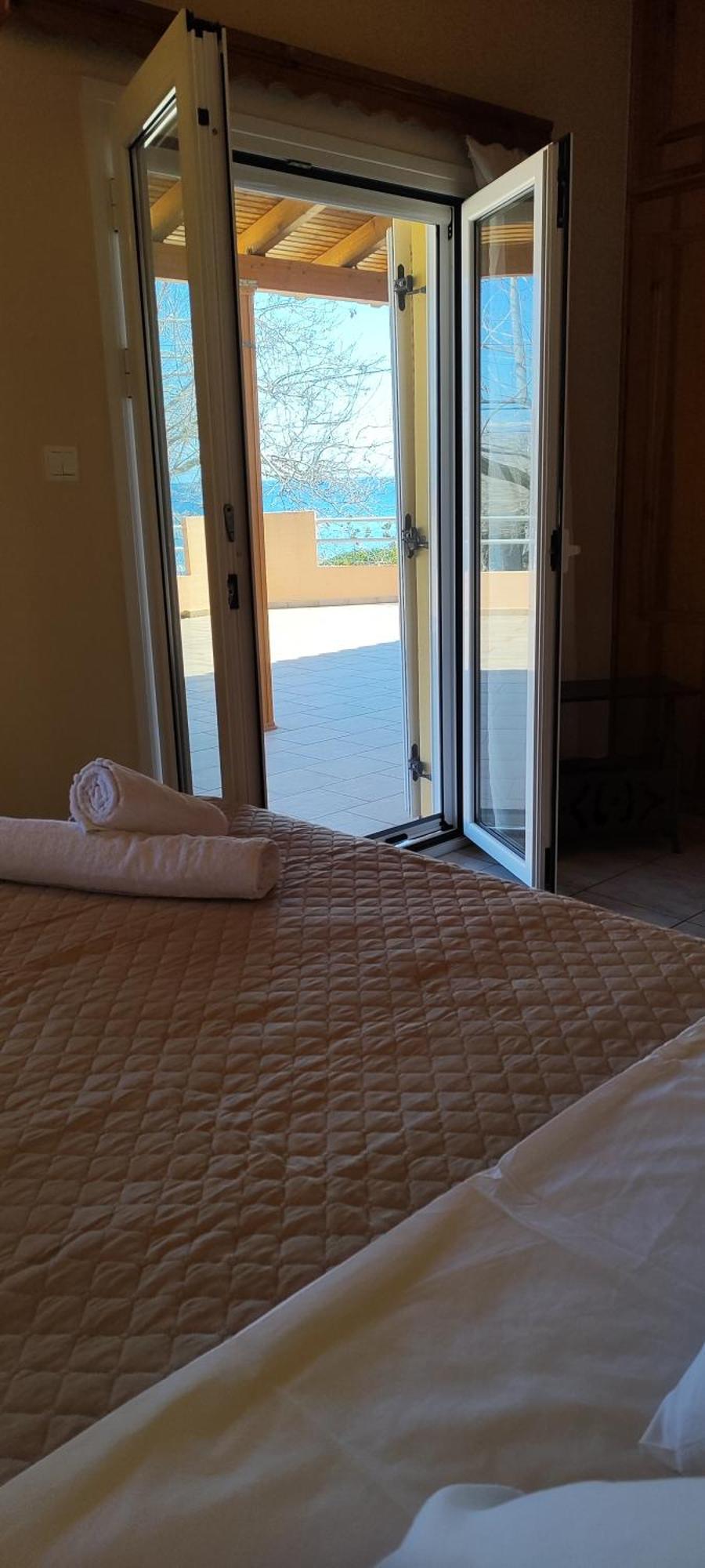 Sea View House Διαμέρισμα Αίγιο Εξωτερικό φωτογραφία