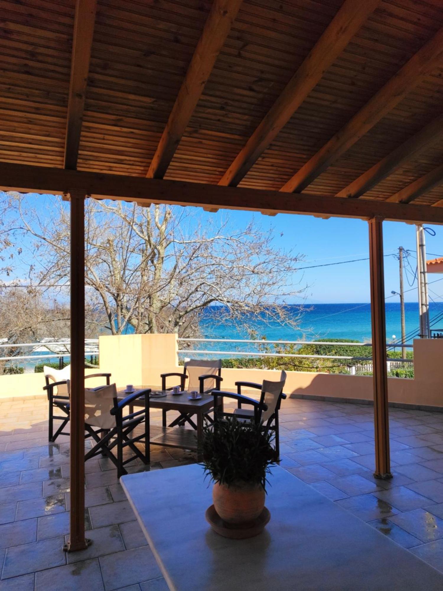 Sea View House Διαμέρισμα Αίγιο Εξωτερικό φωτογραφία