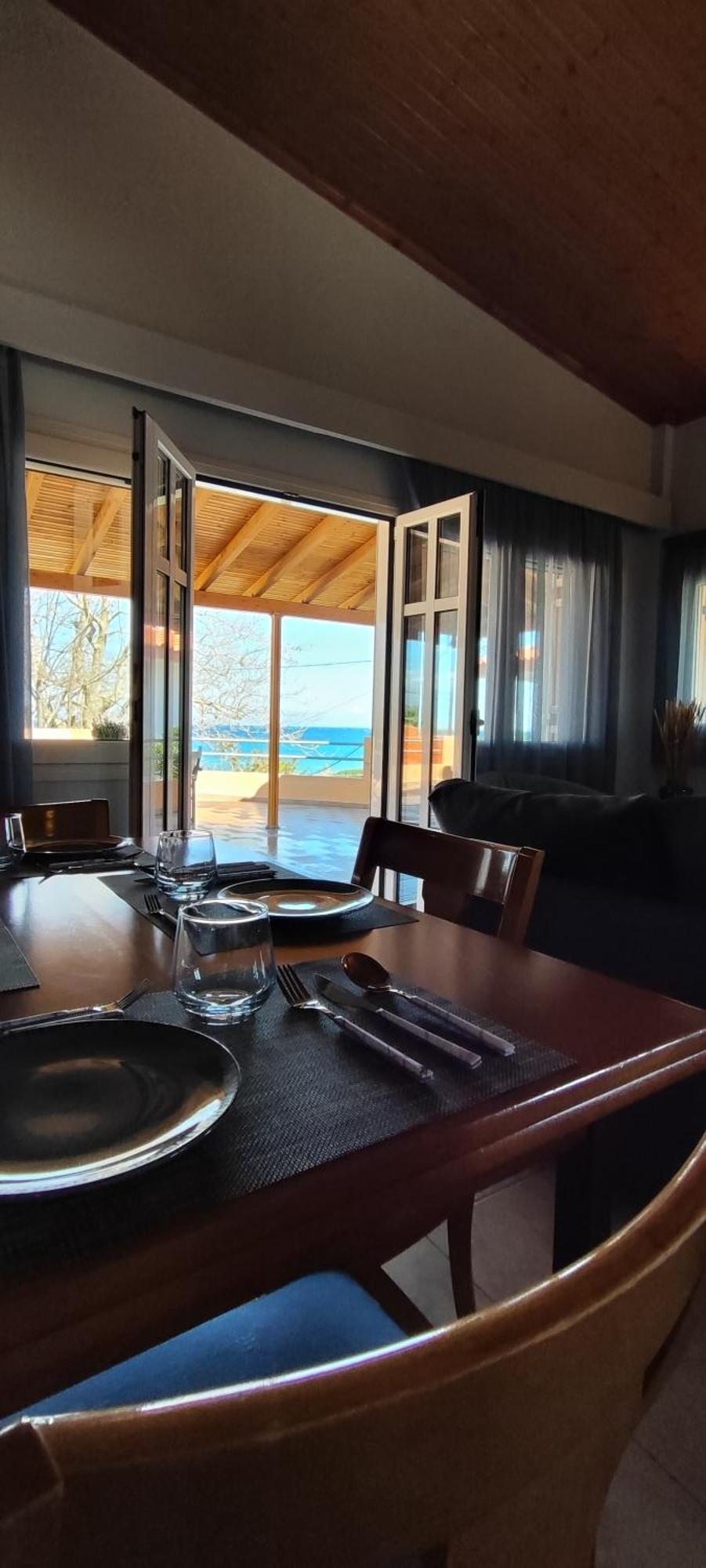Sea View House Διαμέρισμα Αίγιο Εξωτερικό φωτογραφία